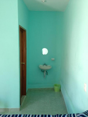 Отель Hotel Chaac Calakmul  Чикана